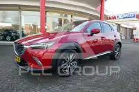 2016 Mazda CX-3