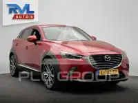 2016 Mazda CX-3