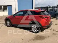 2016 Mazda CX-3