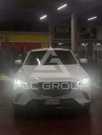2016 Mazda CX-3