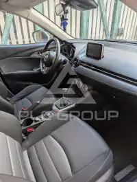 2016 Mazda CX-3