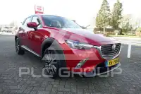 2016 Mazda CX-3