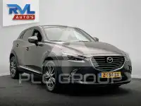 2016 Mazda CX-3