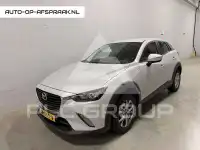 2016 Mazda CX-3