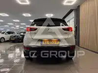 2016 Mazda CX-3