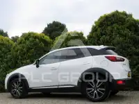 2016 Mazda CX-3