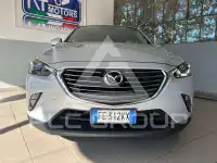 2016 Mazda CX-3