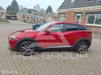 2016 Mazda CX-3