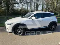 2016 Mazda CX-3
