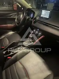 2016 Mazda CX-3
