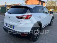 2016 Mazda CX-3