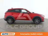 2016 Mazda CX-3