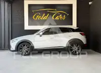 2016 Mazda CX-3