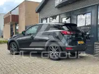 2016 Mazda CX-3