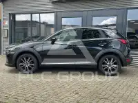 2016 Mazda CX-3