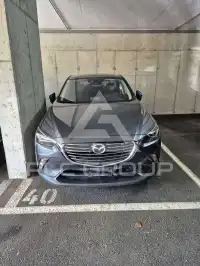 2016 Mazda CX-3