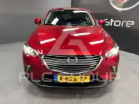 2016 Mazda CX-3