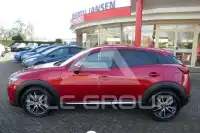 2016 Mazda CX-3