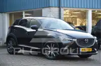 2016 Mazda CX-3