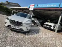 2016 Mazda CX-3