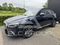 2016 Mazda CX-3