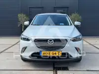 2016 Mazda CX-3