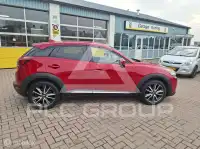 2016 Mazda CX-3
