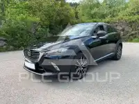 2016 Mazda CX-3