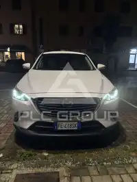 2016 Mazda CX-3