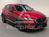 2016 Mazda CX-3