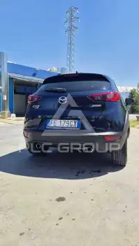 2016 Mazda CX-3