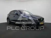 2016 Mazda CX-3