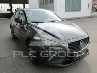 2016 Mazda CX-3