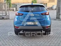 2016 Mazda CX-3