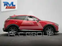 2016 Mazda CX-3
