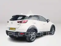 2016 Mazda CX-3