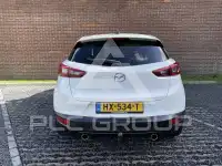 2016 Mazda CX-3