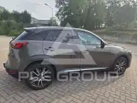 2016 Mazda CX-3
