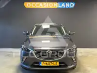 2016 Mazda CX-3