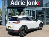 2016 Mazda CX-3
