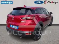 2016 Mazda CX-3