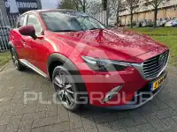 2016 Mazda CX-3