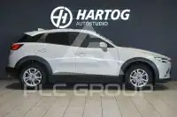 2016 Mazda CX-3