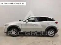 2016 Mazda CX-3