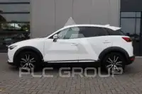 2016 Mazda CX-3