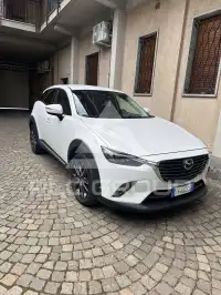 2016 Mazda CX-3