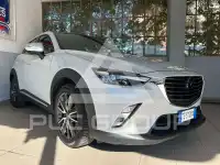 2016 Mazda CX-3
