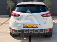 2016 Mazda CX-3