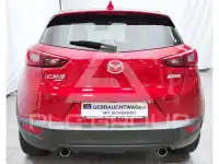 2016 Mazda CX-3