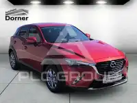 2016 Mazda CX-3